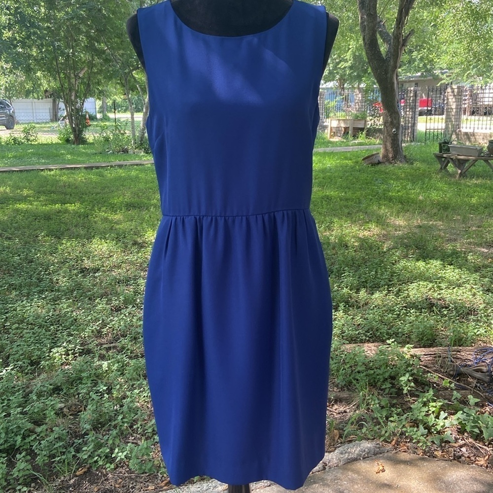 JC CREW DRESS - Picture 1 of 9